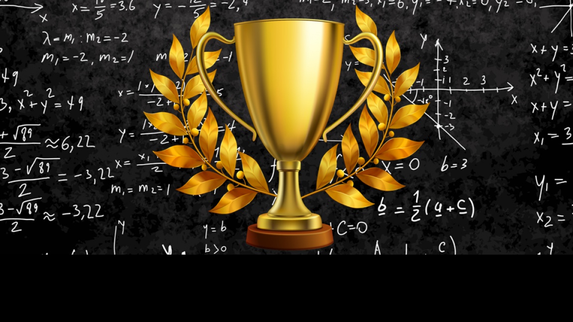Ulusal Matematik Yarışmasında Öğrencilerimizden Büyük Başarı
