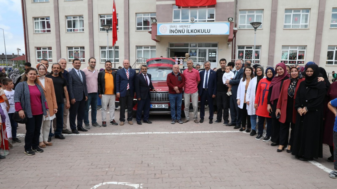 Türkiye'nin Yerli Otomobili TOGG, Okulumuza Geldi!