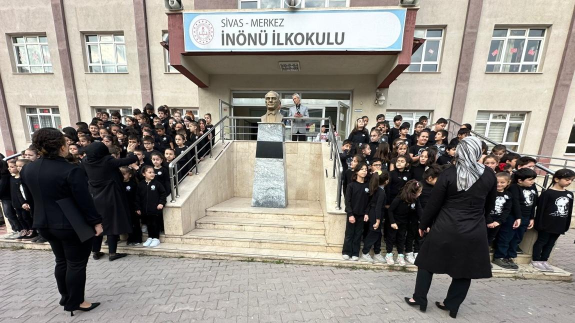 10 Kasım Atatürk'ü Anma Gününde Okulumuzda Etkinlik Düzenlendi