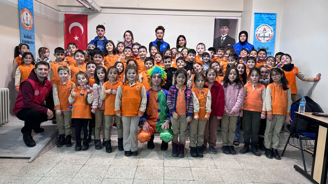 Sivas Gençlik Merkezi Okulumuzda Etkinlik Yaptı
